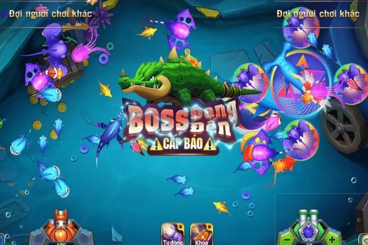 Game bắn cá online là gì