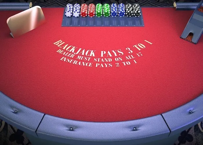 Luật của game Blackjack online cơ bản cho người mới bắt đầu