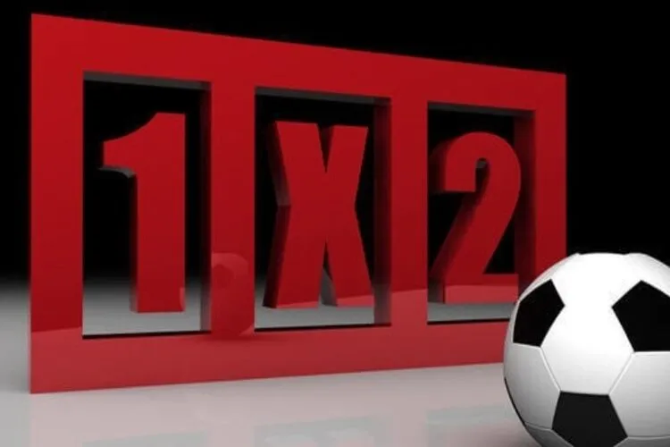 Ký hiệu kèo 1x2